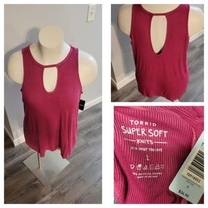 NWT Size 2x Torrid top